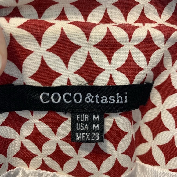 COCO & tashi jacket - Picture 6 of 8